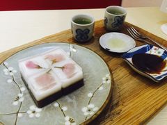 -半饱日式甜品(ifs国际金融店)