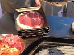 -喜井无限自助烤肉公司(石厦店)