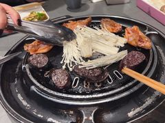 -刘炭长牛烧大块烤肉(珠海香洲店)