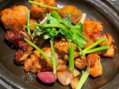 渔家鲍鱼焗走地鸡-潮堂 · 潮州菜(人广来福士店)