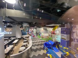 -MINI MARS KIDS CLUB亲子家庭中心(长宁天山店)