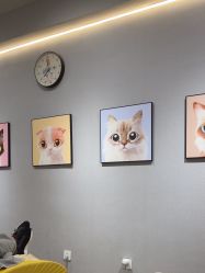 -洗脸猫·洗脸吧