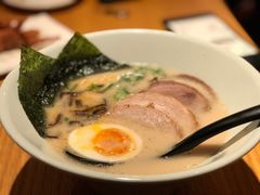 特制白丸-一風堂拉面(港汇恒隆店)