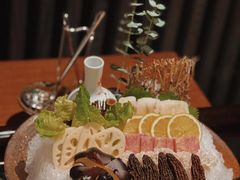 -8号火锅中餐厅(成都群光君悦酒店)