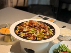 -悦融琥珀·京鲁菜·海味珍品(西单店)