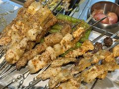 -小旋风·鹤岗烧烤(佳丰北苑店)