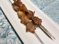-巴扎美食·新疆菜·西域歌舞表演餐厅(新疆大厦店)