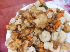 鸿运八珍豆腐-桃子餐厅·天津菜(红星路直营店)