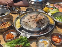 -姜虎东白丁烤肉(虹桥天地店)
