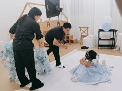 -小阿福儿童摄影(华中智谷店)