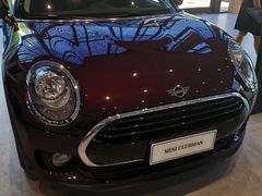 -上海普陀宝诚MINI4S店(红柳路店)
