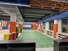 -悦动体能篮球羽毛球网球(三里河店)