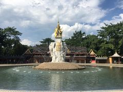 -西双版纳傣族园