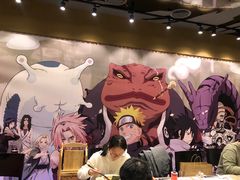 -火影忍者一乐拉面(环球港店)
