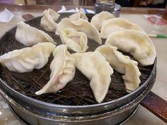 三鲜大肉蒸饺-老蔡记(二七广场店)