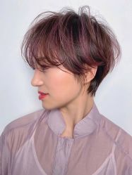 -杉影印象日式烫染專門店