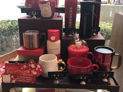 零售区-星巴克(陆家嘴软件园店)