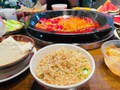 -牛市坎火锅(建设路店)