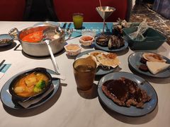 -喜庭海鲜自助(北辰三角洲北辰荟店)