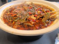 -情妹耙泥鳅·江湖川菜(科华店)