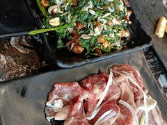 -啊美丽炭火烤肉(滑翔一店)