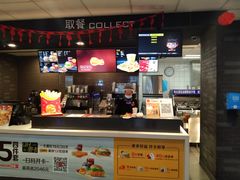 -麦当劳(万达广场店)