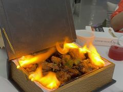 -3号仓库·创意中国菜(新世界城店)