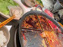 -朱氏胖子烂火锅(洪崖洞店)