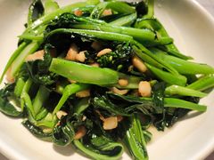 蒜蓉红菜苔-湘语·湖南家常菜(新洲店)