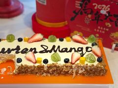 -济南香格里拉·咖啡泉自助餐厅