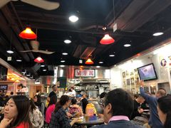 大堂-兰芳园(上环店)