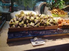 -乔哥铭洋海鲜自助(皇城恒隆广场店)