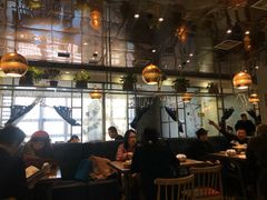 大堂-三姐妹餐厅(曲江店)
