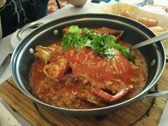 -新加坡海鲜共和(名胜世界圣淘沙海滨坊)