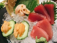 刺身拼盘-柚子(假日店)