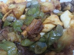 -粗粮人家·东北菜(洋桥店)