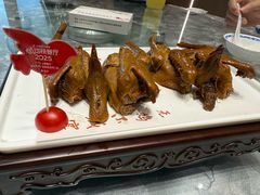 -朱记乳鸽王·非遗石岐乳鸽·全鸽宴(大兴旗舰店)
