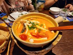 冬阴功海鲜汤-泰妃殿(武汉首店)