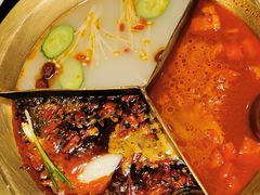 -周师兄大刀腰片火锅(洪崖洞旗舰店)