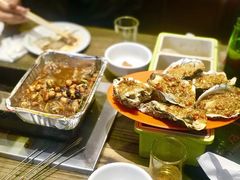 -海波肉串(金顶山大街店)