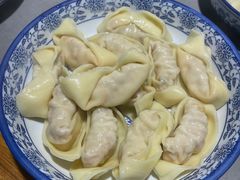 蛋黄鲜肉馄饨-艾米私房馄饨