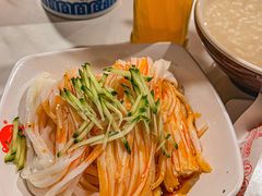 -子午路张记肉夹馍(小寨西路店)