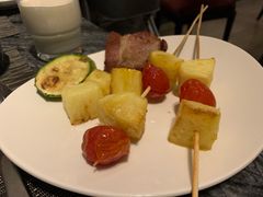 -长沙北辰洲际酒店-兰调全日餐厅