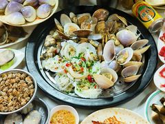 -争先鲜·蒸汽海鲜自助·鲜切牛肉