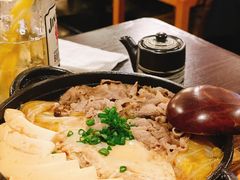 牛肉豆腐小锅-角落里(中山公园店)
