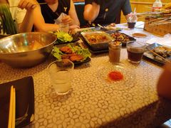 -云晓光头烧烤吧(德平路店)