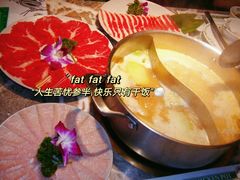 -禄婶鸡煲·打边炉