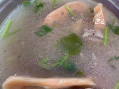 莲藕汤-潮汕裕成莲藕(泰沙路店)