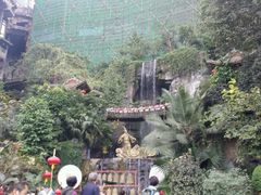 -屋顶顶城市·江景酒店-客房部