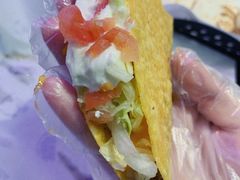 -Taco Bell 塔可钟(民田路店)